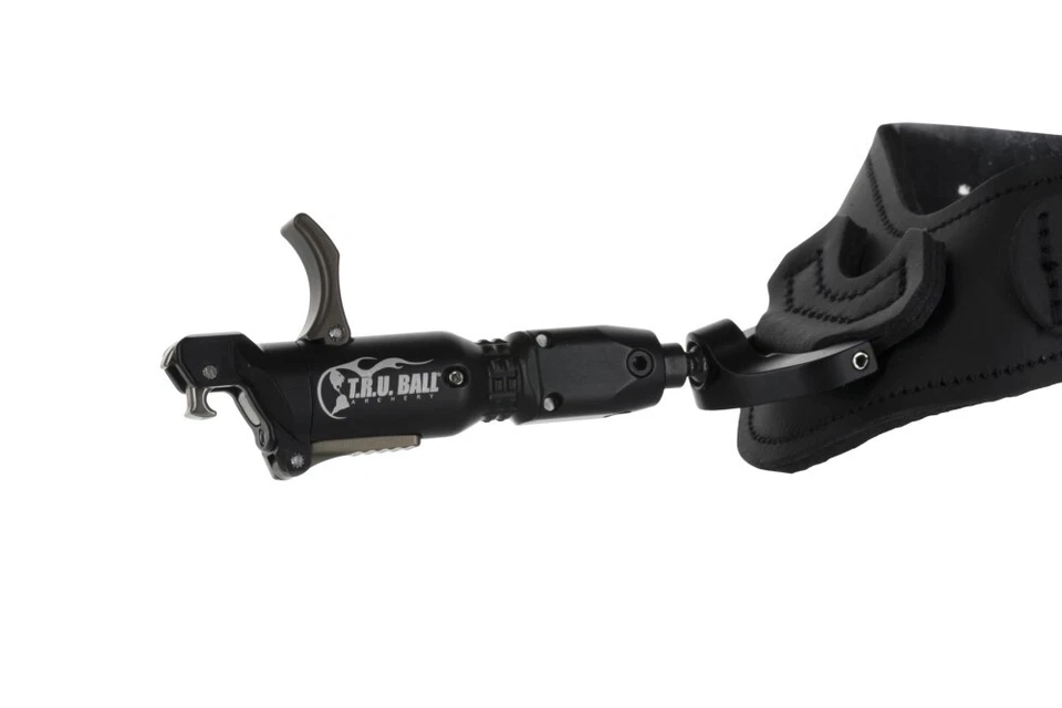 Tru-Ball - X-Tension R/T - XL Cinch Web Buckle Strap - Black - Image 1 of 1