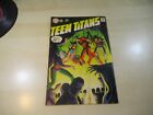 TEEN TITANS #19 DC SILVER KEY HIGH GRADE SPEEDY JOINS SWEET CLOWN HANGING COVER