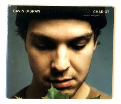 GAVIN DEGRAW - Chariot Album Sampler (CD, 2003, Jive) - Image 1 of 3