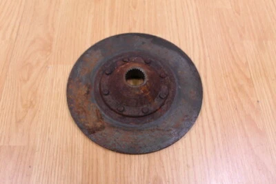 Disco de rotor de freno Polaris Storm 800 1996 Foto 1 de 4