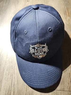 Preowned  Blue All Star Game Logo  Kids Hat Cap Adjustable  Made By 47  - Image 1 of 4