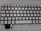 Dell XPS 13-9370/9380/7390 White German Backlit Keyboard White - 04HP10/0TNF4V