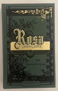 Rosa of Linden Castle HC Book Lamplighter Rare Collectors Series Von Schmid NEW - Picture 1 of 1