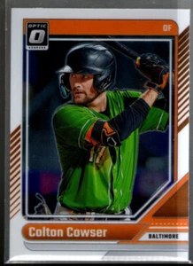 B5411- 2024 Donruss Optic BB Cards 1-200 +Inserts -You Pick- 15+ FREE US SHIP - Picture 1 of 15