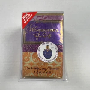 Wonderstruck By Taylor Swift EDP Eau de Parfum 1 FL OZ Spray Perfume SEALED - Picture 1 of 2