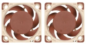 2 x Pack of Noctua NF-A4x20 5V PWM 40mm x 20mm Premium PC Case Fan 5000RPM - Picture 1 of 3