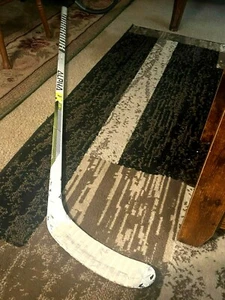 Anthony Mantha Washington Capitals SIGNED Warrior Game Used Stick Photomatch - Picture 1 of 9