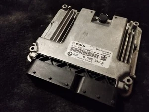 Genuine BMW ECU 8588946-01 DDE 170661989 Bosch 0281032230 1039S83352 - Picture 1 of 4