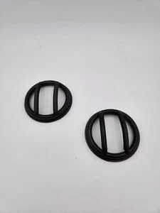 2011 Jeep Wrangler JK 2 Door Smittybilt Fog Light Euro Guards (Coated, Metal) - Picture 1 of 4