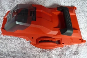 Einhell GE-CM 18-33 Li Top Cover with Handle and Battery Cover - Picture 1 of 6
