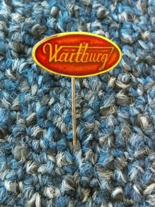 WARTBURG, Logo AUTOMOBILE EAST GERMAN DDR, car auto, antique lapel, pin, badge ! - Bild 1 von 1