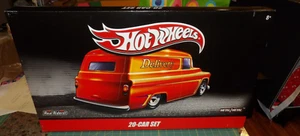 2010 Hot Wheels Delivery Sweet Rides 20 Auto Set - Dubble Bubble '66 Dodge A100 - Bild 1 von 14