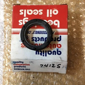Quality Automotive Products 7412-S Oil Seal *NEW* F+S! - Picture 1 of 8
