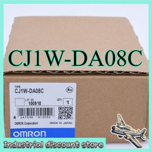 Módulo de salida analógica Omron CJ1W-DA08C nuevo uno envío rápido CJ1WDA08C - Imagen 1 de 3