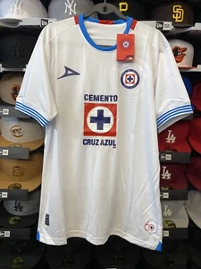 Cruz Azul 2024/25 Away White Jersey (Sz 2XL) - Picture 1 of 7