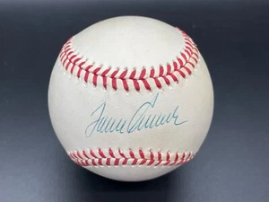 Tom Seaver "3x Cy- HOF-ROY 1969 Mets WS Champs" Signed Autographed baseball PSA - Picture 1 of 7