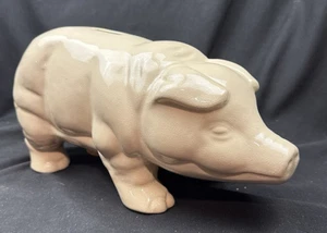 Stonewall Kitchen LARGE Pig Piggy Bank VTG 1991 Inaugural - Picture 1 of 24