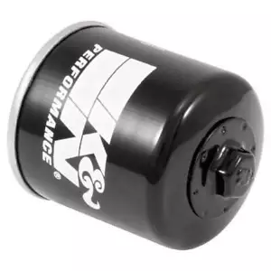 K&N Motorcycle Oil Filter KN-204-1 - Picture 1 of 3