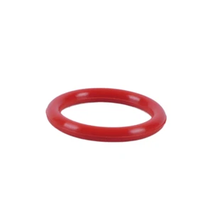 20pcs Vacuum Orange Tube Damper Silicon Ring for 6550 Audio Amp - Picture 1 of 5