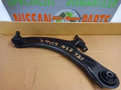 Nissan X-Trail T31 2012 brazo inferior/inferior lateral del pasajero 2010-2013 54501JG00A Foto 1 de 4