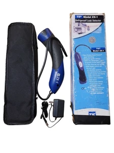 TIF ZX-1 Rilevatore di perdite di refrigerante/funziona benissimo/borsa da trasporto inclusa - Foto 1 di 4