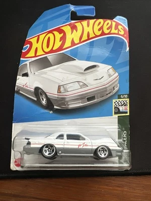 Hot Wheels Matt & Debbie Hays 1988 Pro Street Thunderbird ~ 56/250 ~ 5/10 Foto 1 de 4