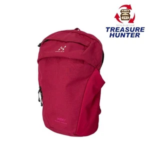 Haglofs Miro Rugged Pink Backpack Women’s Medium 25x44x17cm, Used - Picture 1 of 9