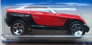 1999 Hot Wheels Jeepster #922 First Editions #17 Die-Cast Neu in OVP Sammlerstück - Bild 1 von 8
