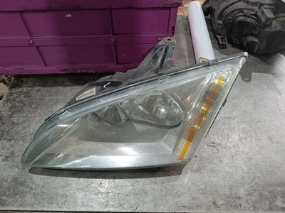 Scheinwerfer Ford Focus II 2 DA DA3 MK2 Hauptscheinwerfer Links 4M51-13W030-AD - Bild 1 von 4