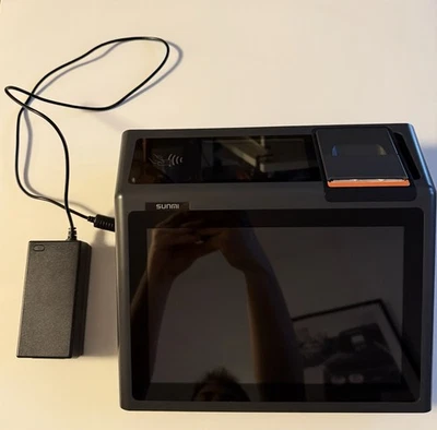 Sunmi D2 mini Android POS Kassensystem 4G - Bild 1 von 2