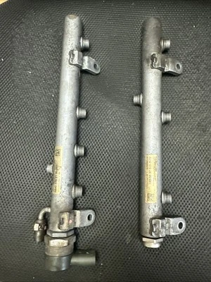 Rieles de presión de combustible 3.0 diésel OEM Mercedes Sprinter Freightliner Foto 1 de 4