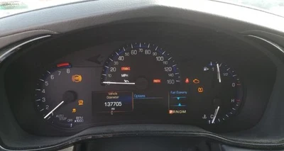 CTS OE 2016 velocímetro medidor grupo 137 k millas Cadillac Foto 1 de 4