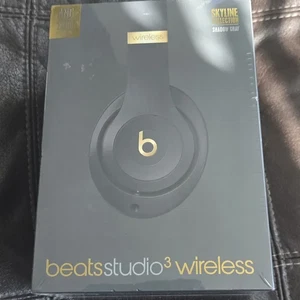 Auriculares inalámbricos Beats by Dr. Dre Studio3 Bluetooth On Ear - Gris Sombra - NUEVO - Imagen 1 de 1