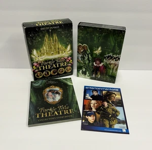 Shelley Duvall's Faerie Tale Theatre Complete Series DVD 7 Disc Set + Story book - Picture 1 of 10