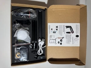 Extendable Selfie Stick Tripod with Remote Smartphone Holder for Travel - Picture 1 of 5