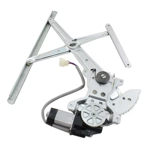 For Toyota Land Cruiser 1991-1998 Window Regulator Driver Side | Front | Power - Picture 1 of 7