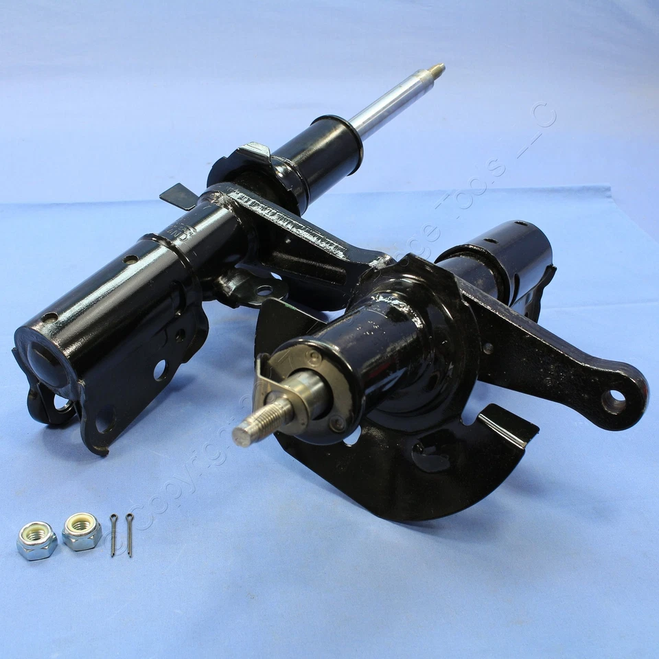 Puntales de suspensión de gas delanteros Gabriel G68723 G68724 para 92-93 Skylark GrandAm 2 piezas Foto 1 de 4