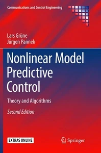 Nonlinear Model Predictive Control: Theory and Algorithms (Communications and Co - Foto 1 di 1