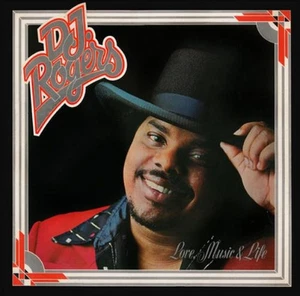 D.J. Rogers Love, Music & Life (CD) Expanded Album (US IMPORT) - Picture 1 of 1