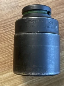 SNAP-ON TOOLS SIM602  1-7/8” Flank 3/4” DRIVE 6 POINT DEEP IMPACT SOCKET - Picture 1 of 6