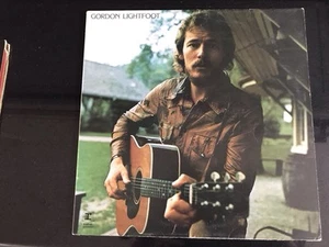Gordon Lightfoot - Don Quixote - Vinyl LP. 1972. Reprise K44166 EX/EX - Picture 1 of 4