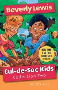 CuldeSac Kids Collection Two Books 712: Books 7-12 by Beverly Lewis (English) Pa - Foto 1 di 1