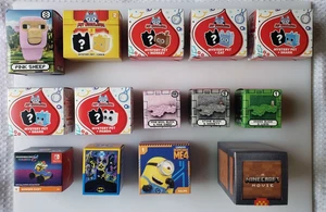 Mc Donald's, Burger King & Wendy's Toy's & Containers (Lot of 56) - Picture 1 of 10
