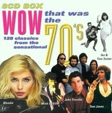 Wow! That Was the 70S von Various | CD | Zustand akzeptabel - Bild 1 von 2