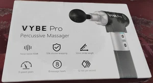 VYBE Pro Percussion Massagepistole - Bild 1 von 6