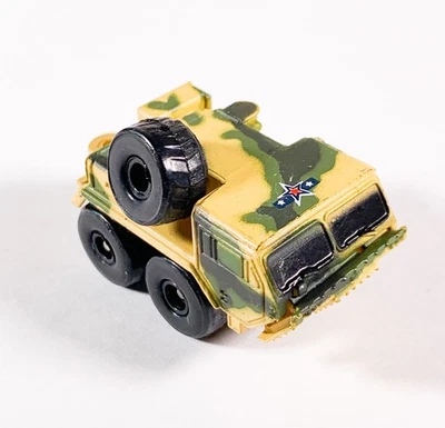 Micro Machines Galoob HEMTT 10 Ton Military Tractor Truck 80s - Image 1 of 4