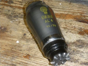 AL 4, Röhre - Bild 1 von 1