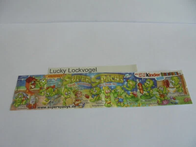 BPZ Super Spacys Lucky Lockvogel (2001) - Bild 1 von 2