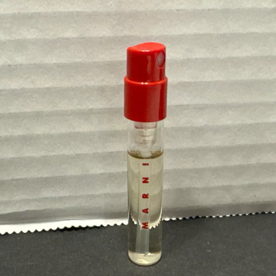 MARNI Eau De Parfum Spray Muestra Rara Foto 1 de 1