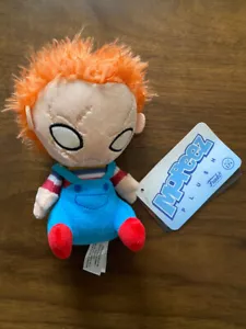 Funko Mopeez Horror Child's Play Chucky 6" Plush New with Tags, Free Shipping - Picture 1 of 4